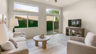 Landing Stylish 2BD Gym - 9