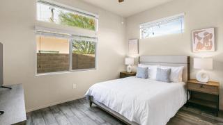 Landing Stylish 2BD Gym - 6