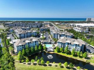 Landing Stylish 2BD Gym - 2