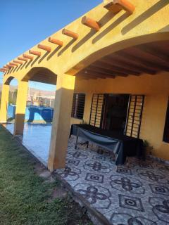Cabaña Oziel - 2