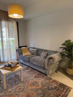one bedroom chalet in palm hills new alamein - 6