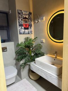 one bedroom chalet in palm hills new alamein - 3