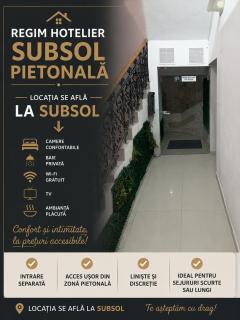 Regim Hotelier Pietonală - 9