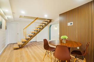 Modern 1BR Lower Level Private Entry & Backyard - 6