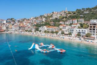 Apartments by the sea Igrane, Makarska - 17292 - 7
