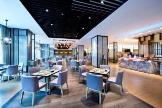 Crowne Plaza Baoji City Center by IHG - 1