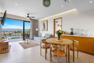 New Listing 2BR condo near the ocean with pool, gym, WiFi, and parking. - 2