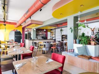 greet Hotel Massieux Lyon Nord by All Accor - 9