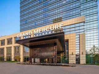 Grand Mercure Wuhan Hanyang - 4