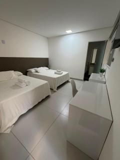Suites 2 camas de casal - 4