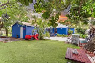 Blue Casita - 2