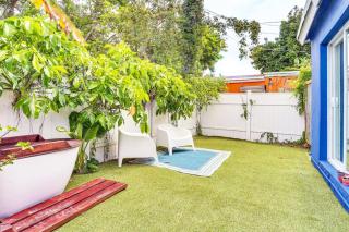 Blue Casita - 1