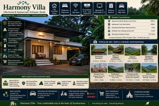 Harmony Villa- House AKM Ayarkunnam Kidangoor Pala Kottayam - 0