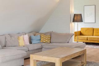 Spacious villa in Rijs near IJsselmeer and forest - 7