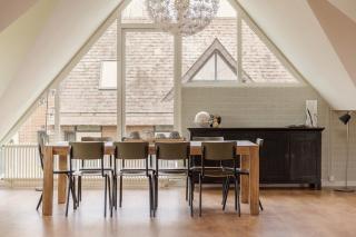 Spacious villa in Rijs near IJsselmeer and forest - 3