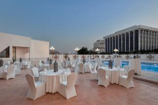Crowne Plaza Riyadh Palace by IHG - Riyad - 7