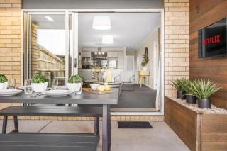 Stylish with an Outdoor TV - By KOSH BNB - 1