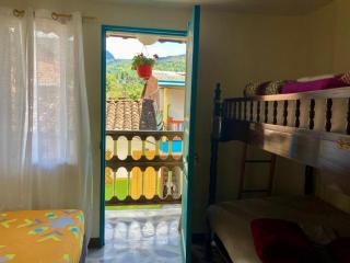 Room Esplendor in Jardn, Colombia - Ideal for Solo Travelers - 2