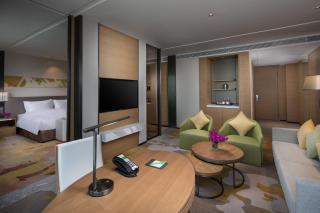 Holiday Inn Nanjing Harbour by IHG - 7