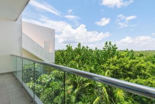 Akumal Alma Walk to Beach Caribbean Sea View Rooftop Pools - 3