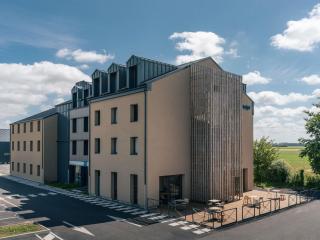 Ibis Budget Pontorson Baie Du Mont Saint Michel - 0