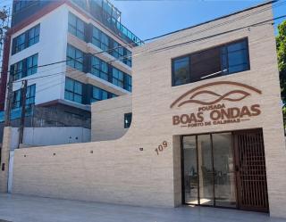 Pousada Boas Ondas - Ex Farol do Porto - 0