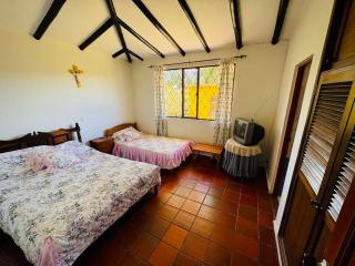 Casa Campestre Villa Liliana, Paipa - 7