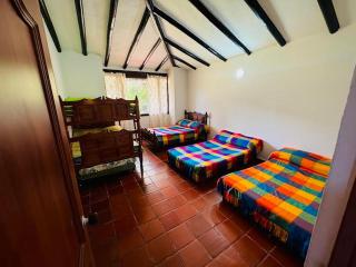Casa Campestre Villa Liliana, Paipa - 5