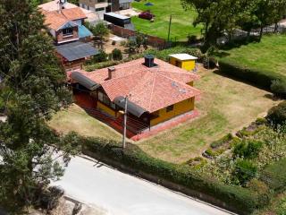 Casa Campestre Villa Liliana, Paipa - 4