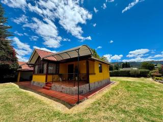 Casa Campestre Villa Liliana, Paipa - 1