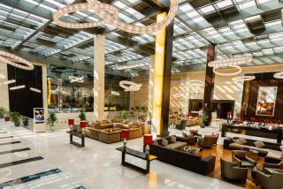 Crowne Plaza Riyadh - RDC Hotel & Convention by IHG - 1