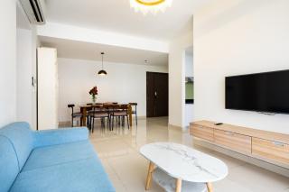 3 bedrooms apartment in the center of Saigon - 8