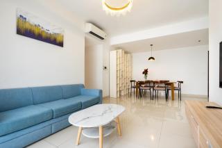 3 bedrooms apartment in the center of Saigon - 7