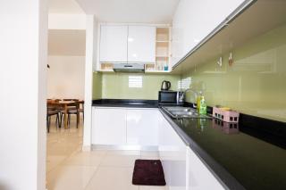 3 bedrooms apartment in the center of Saigon - 2