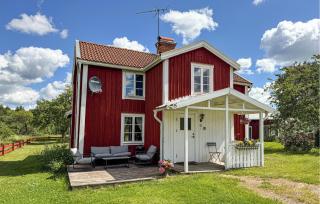 Magnifique Maison De 3 Chambres À Mariannelund - 0