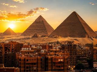 Pyramids & GEM view luxury apartment - 8