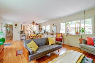 The Habitat House: Retreat by Edgefield! - 3