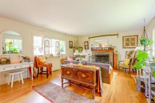 The Habitat House: Retreat by Edgefield! - 2