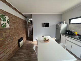 Departamento para 4 Cochera privada y parrilla - 6