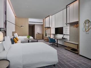 Crowne Plaza Qidong by IHG - 4