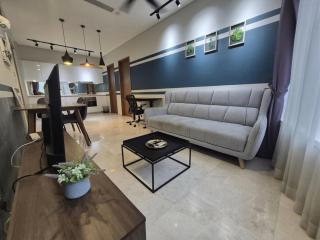 Heart of KL Modern High-Rise DUAL-KEY Suite - 0