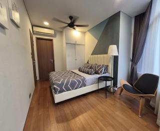 Heart of KL Modern High-Rise DUAL-KEY Suite - 7