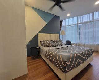 Heart of KL Modern High-Rise DUAL-KEY Suite - 5
