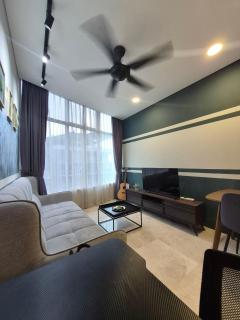 Heart of KL Modern High-Rise DUAL-KEY Suite - 1