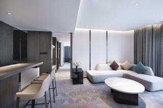 Crowne Plaza Wuhan Optics Valley by IHG - 8