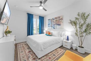 Close to CotA & Downtown Spacious & Luxe 4BR - 7