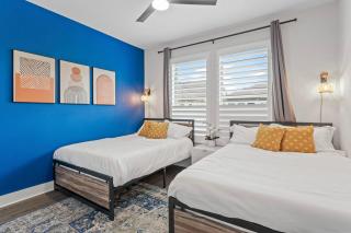 Close to CotA & Downtown Spacious & Luxe 4BR - 3
