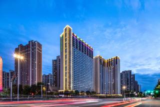 Holiday Inn Express Xi'an High Tech South by IHG - 0