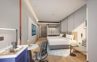 Holiday Inn Express Guiyang Guanshanhu by IHG - 2