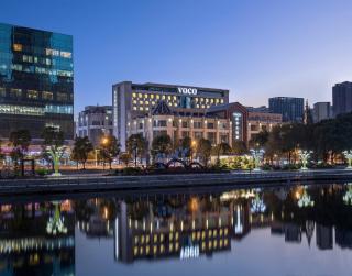 voco Wuhan Xinhua by IHG - 0